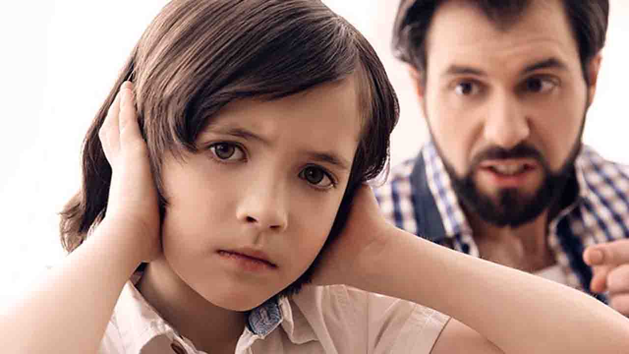 When a child takes on the role of a parent?
