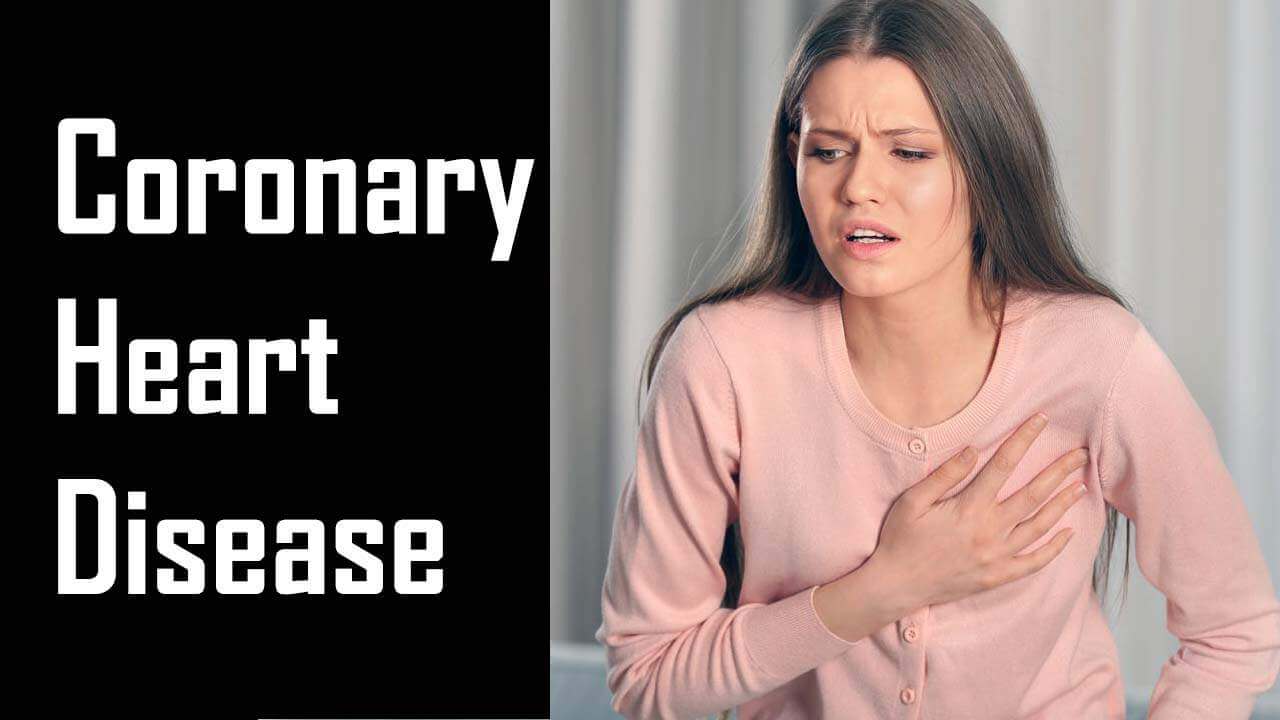 Risk Factors For Coronary Heart Disease