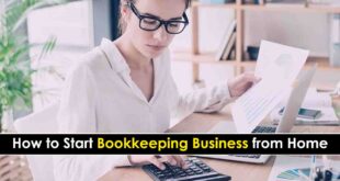 How to Start Bookkeeping Business