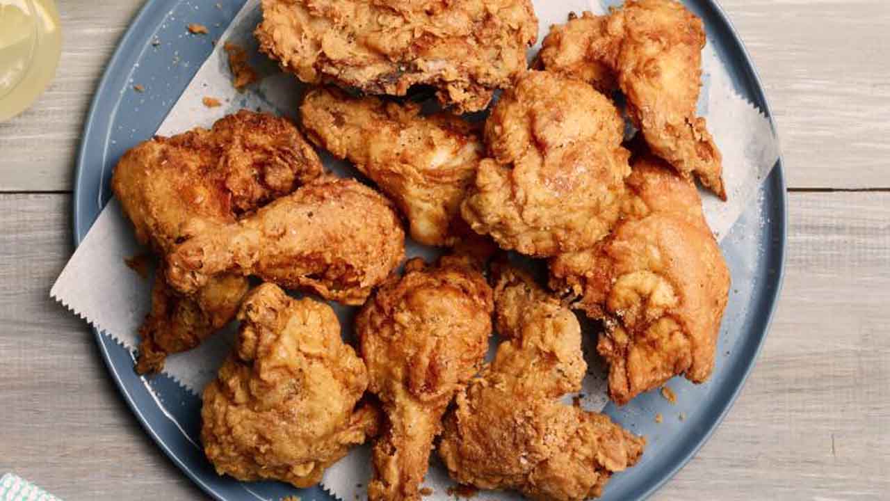 Chicken Fry Recipes in Urdu
