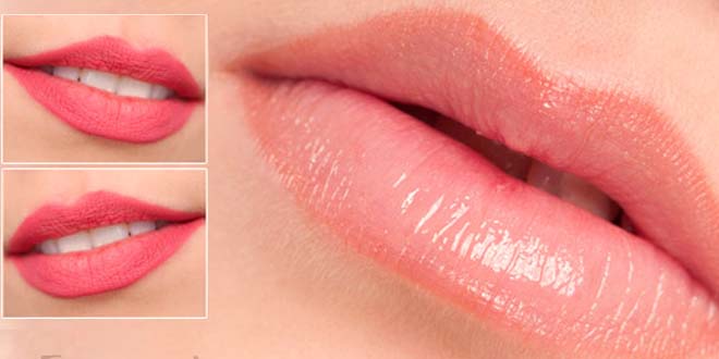 Home Remedies for Pink Lips