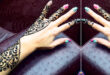 Beautiful Glove Henna Mehndi Designs for Hands