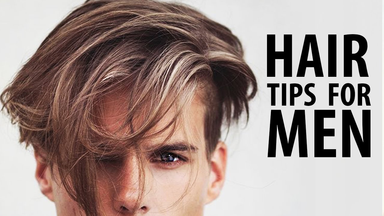 Best Hair Care Tips for Men