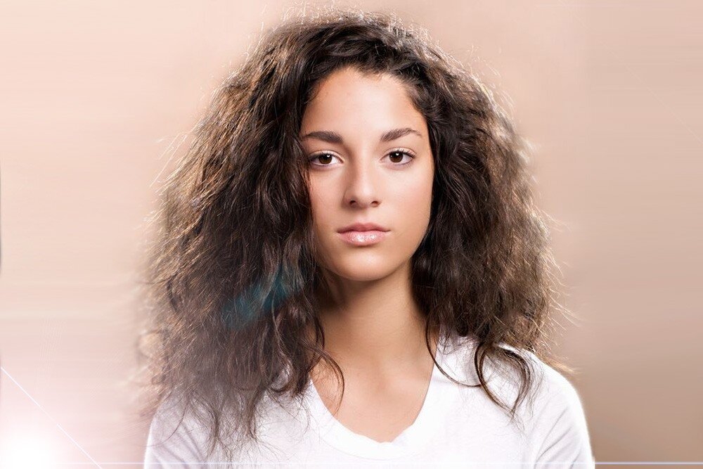Best Home Remedies for Frizzy Hair | Dull hair Treatment