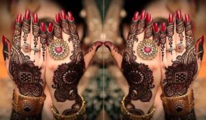 Bridal Mehndi Designs