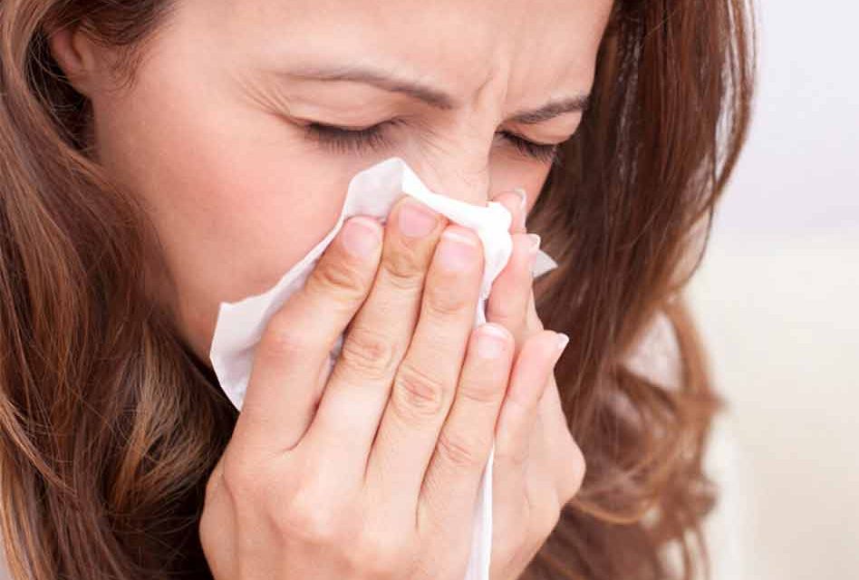 What Causes The Common Cold