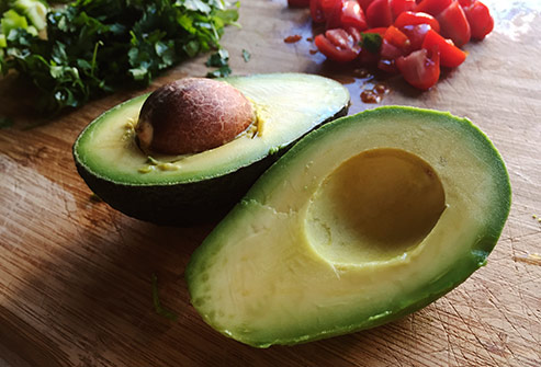 health benefit of Avocado