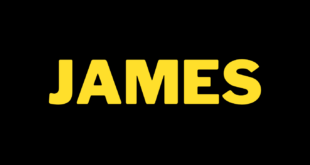 James Name Meaning