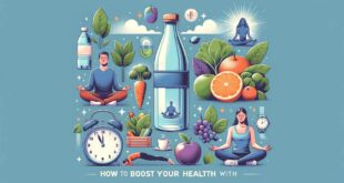 How to Boost Your Health with Simple Daily Habits