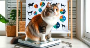 How to Monitor Your Cat’s Weight and Health
