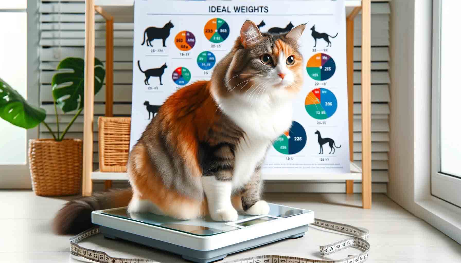 How to Monitor Your Cat’s Weight and Health
