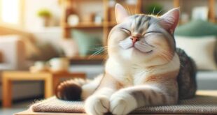How to Recognize Signs of a Happy Cat