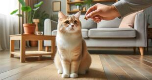How to Teach Your Cat Basic Commands