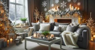 How to Decorate Your Home for the Winter Holidays