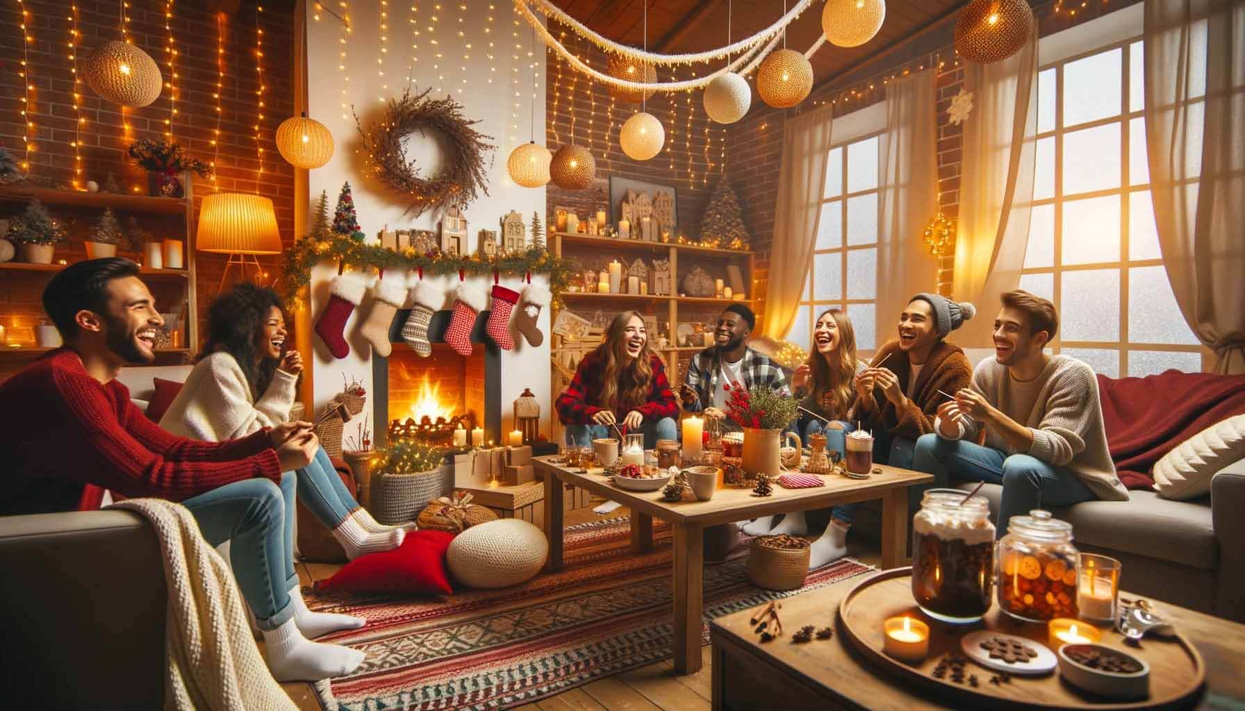 How to Host a Memorable Winter Party at Home?