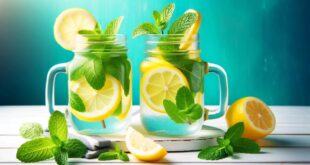Is it healthy to consume lemon water in an empty stomach